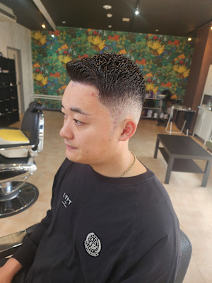 スキンフェード