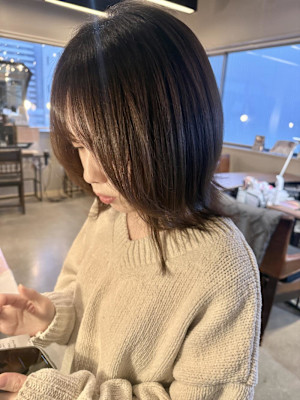 ラベンダー/ラベージュ/まろやか