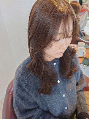 ベージュカラー