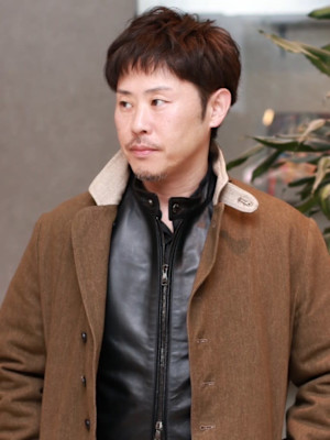 ブラウンカラー　オン眉　似合わせカット　眉カット　爽やか