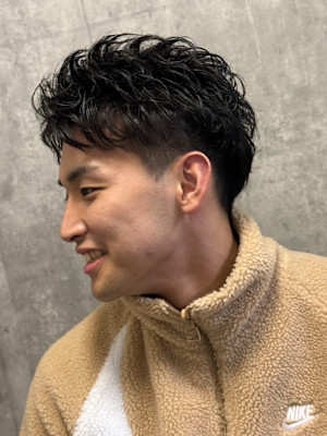 リバースパーマ