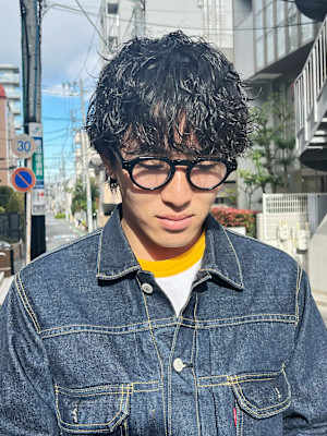 グランジショート