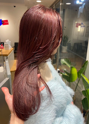 イルミナカラーでツヤツヤに！吉永　晶美【acala吉祥寺】