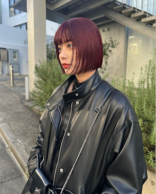 三軒茶屋/System/イルミナ/ブリーチ/インナー/韓国