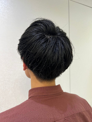 [タビラマユミ/表参道/メンズカット/メンズパーマ/メンズ］