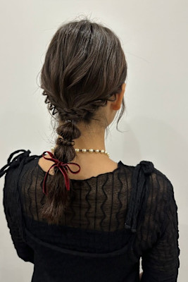 【巣鴨】【大塚】Flore by nunc新作スタイル