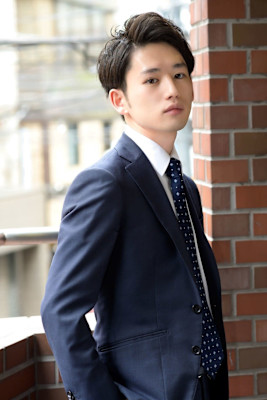 ビジネスショート