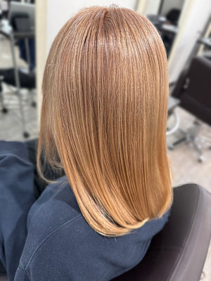 ハニーミルクティー