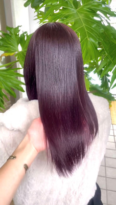 ラベンダーカラー