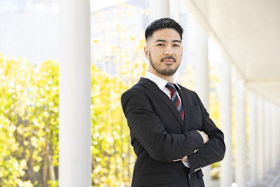 BARBER SHOP 涼 流山おおたかの森店×スタイル