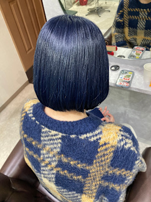 コバルトブルー