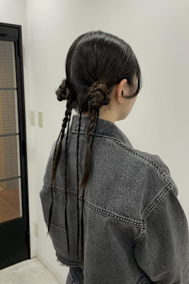 【巣鴨】【大塚】Flore by nunc新作スタイル