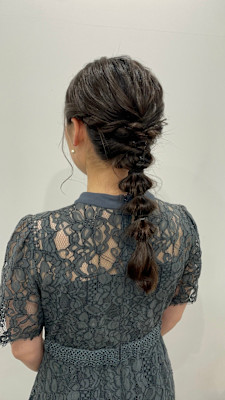 【巣鴨】【大塚】Flore by nunc新作スタイル