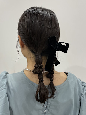 【巣鴨】【大塚】Flore by nunc新作スタイル