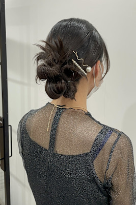 【巣鴨】【大塚】Flore by nunc新作スタイル