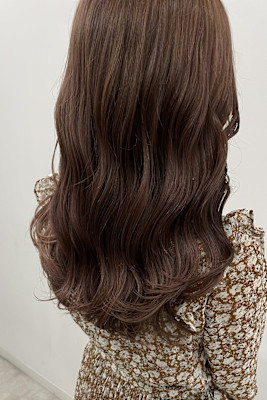 【巣鴨】【大塚】Flore by nunc新作スタイル