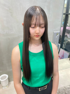 オリーブカラー