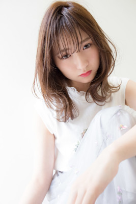 髪質改善＊縮毛矯正ミディアム＊美髪【Re N青物横丁】