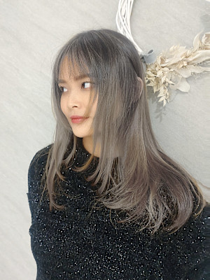 ロングレイヤー×ハイライト