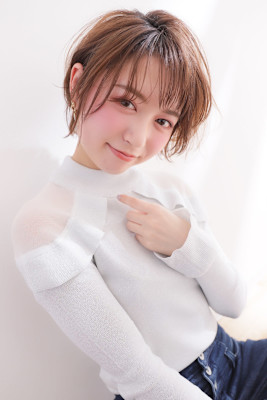 髪質改善＊丸みショート＊美髪【Re N青物横丁】