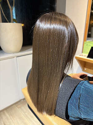 【Terrace】透明感たっぷりベージュ