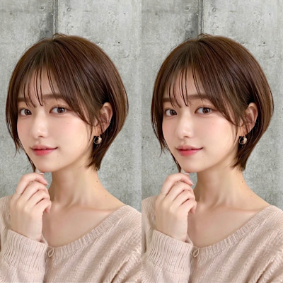 エレガンスボブ