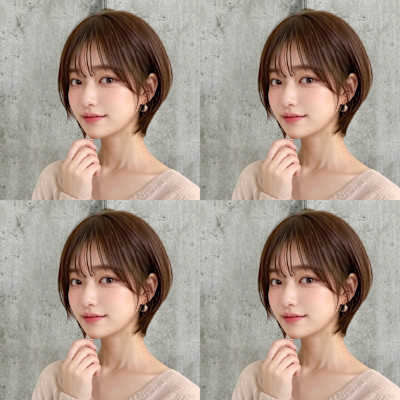 エレガンスボブ