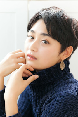 大人可愛い20代30代40代50代丸みショートボブ