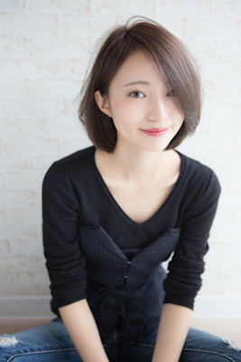 大人ショートボブ×ナチュラルボブ×ミニボブ  20代30代4