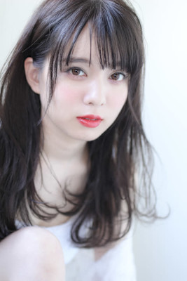 【Re N　青物横丁】フェミニン×ミックスウェーブ