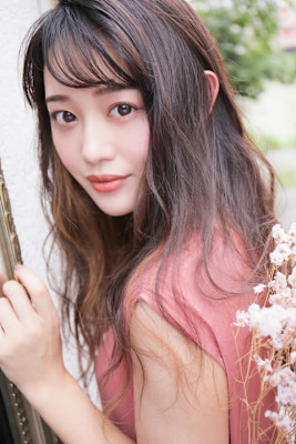 ★イメチェンボブウルフ薄めバングレイヤーカット