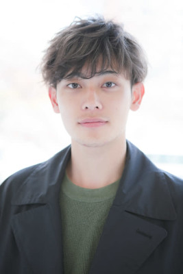 ナチュラル刈り上げマッシュ　【ツーブロック 爽やか】