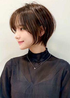 マッシュショート