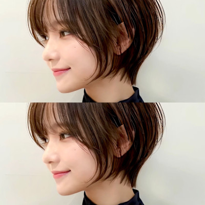 マッシュショート