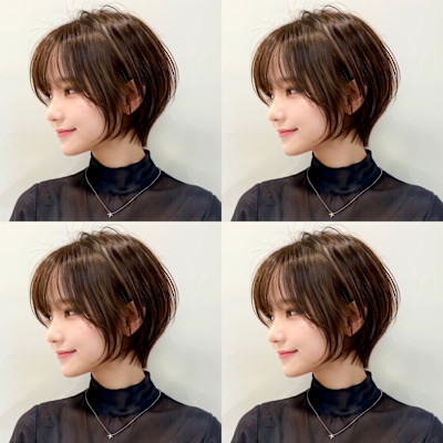 マッシュショート