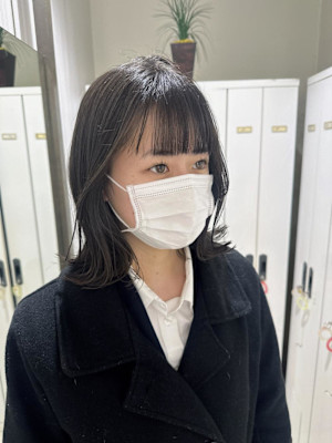 に合わせスタイル