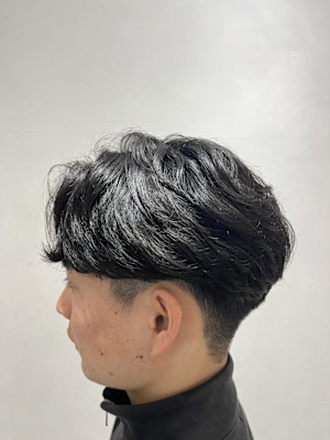 ニュアンスパーマ