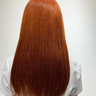 オレンジカラー