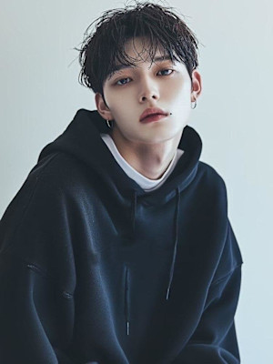 乾かすだけでキマる大人のフェザーパーマ