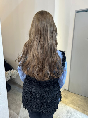 ヘーゼルベージュ