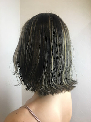 コントラスト×ハイライト