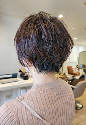 ワンカールショート♪