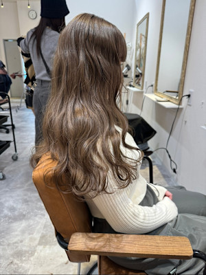 ヘーゼルベージュ