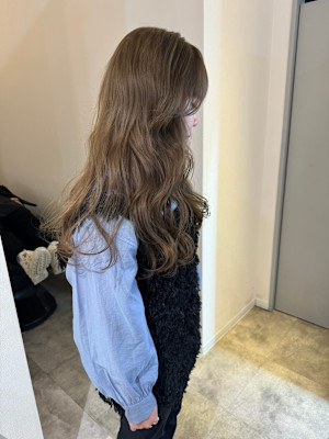 ヘーゼルベージュ