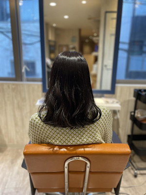 ふんわりミディアム