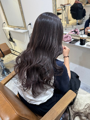 ラベンダーグレージュ