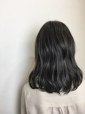 太陽を味方につける☆シルバーハイライト！