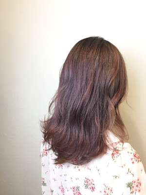 透明感アップ！アンティーク・モーブ・ラベンダー