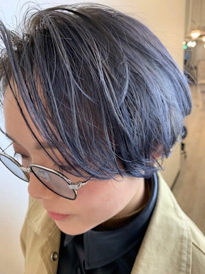 ブルージュカラー