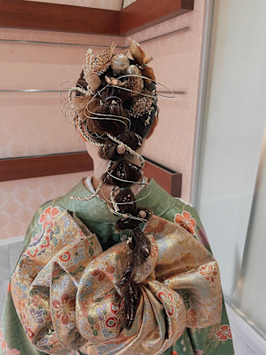 【成人式スタイル】ポニーテールアレンジ